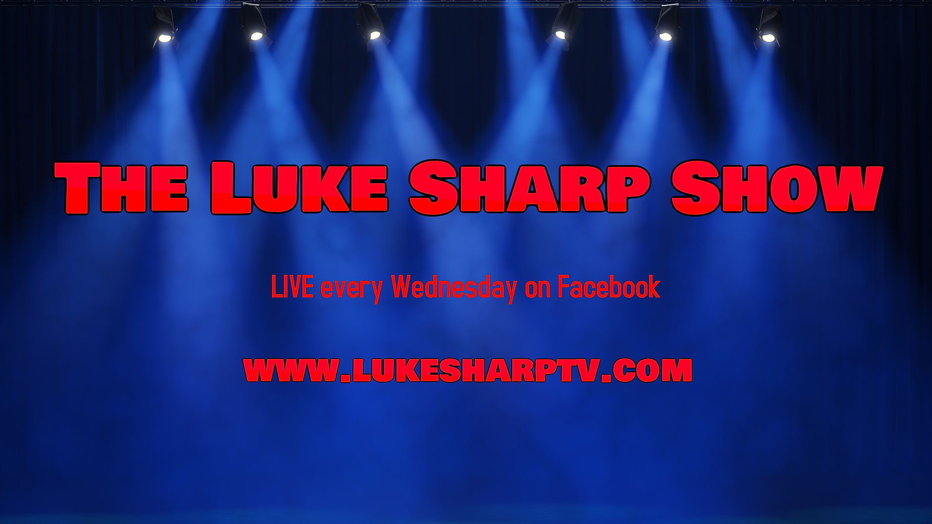 The Luke Sharp Show